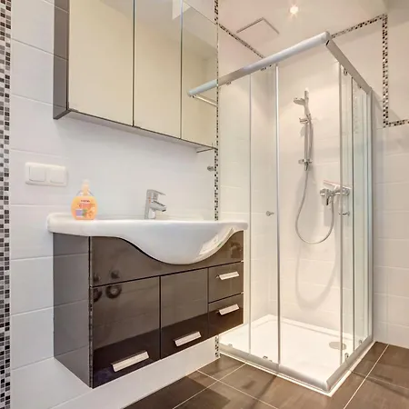 Heringsdorf, Inselglueck_og 1 Apartamento *